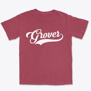 Grover Wyoming Vintage Team Premium Heavyweight T-shirt
