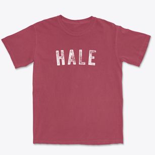 Hale Missouri Timeless Retro Premium Heavyweight T-shirt