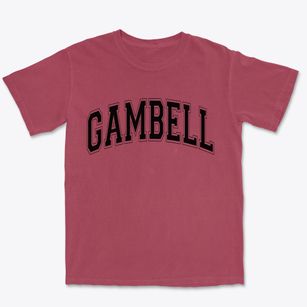 Gambell Alaska Varsity Premium Heavyweight T-shirt