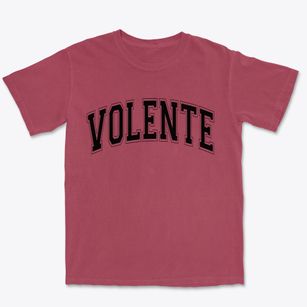 Volente Texas Varsity Premium Heavyweight T-shirt