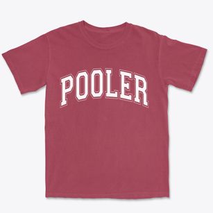 Pooler Georgia Varsity Premium Heavyweight T-shirt