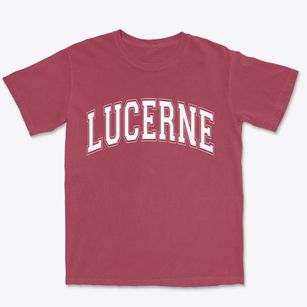 Lucerne Missouri Varsity Premium Heavyweight T-shirt