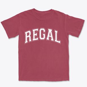 Regal Minnesota Varsity Premium Heavyweight T-shirt