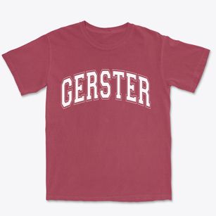 Gerster Missouri Varsity Premium Heavyweight T-shirt