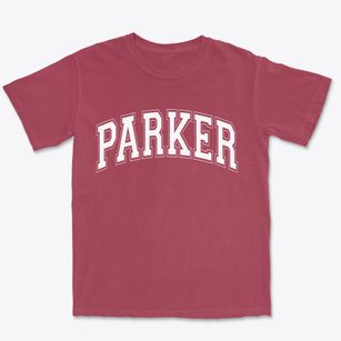 Parker South Carolina Varsity Premium Heavyweight T-shirt