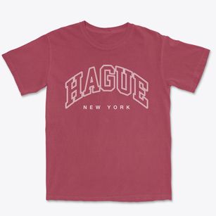 Hague New York Inline Premium Heavyweight T-shirt