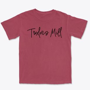 Troxlers Mill North Carolina Freestyle Premium Heavyweight T-shirt