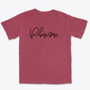 Robinson Maryland Freestyle Premium Heavyweight T-shirt