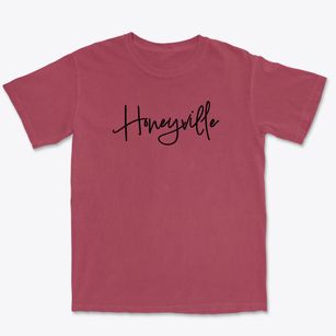 Honeyville Utah Freestyle Premium Heavyweight T-shirt