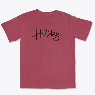 Holliday Virginia Freestyle Premium Heavyweight T-shirt