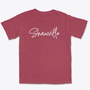 Shawville Texas Freestyle Premium Heavyweight T-shirt