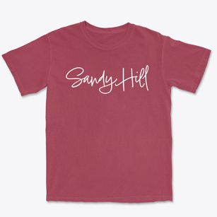 Sandy Hill Georgia Freestyle Premium Heavyweight T-shirt