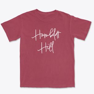 Humboldt Hill California Freestyle Premium Heavyweight T-shirt