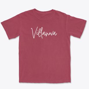 Villanova Mississippi Freestyle Premium Heavyweight T-shirt