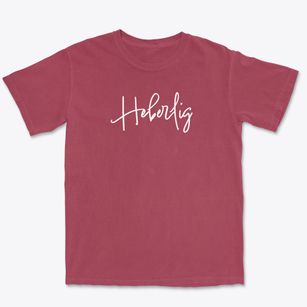 Heberlig Pennsylvania Freestyle Premium Heavyweight T-shirt