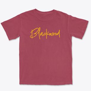 Blackwood Virginia Freestyle Premium Heavyweight T-shirt