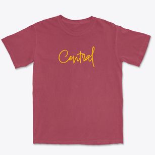 Central Utah Freestyle Premium Heavyweight T-shirt