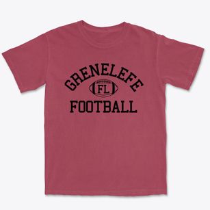Grenelefe Florida Football Premium Heavyweight T-shirt