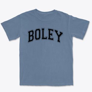 Boley Public School Varsity Arch Premium Heavyweight T-shirt