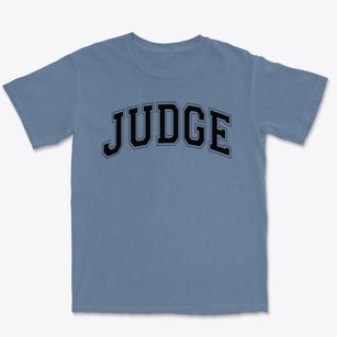 Father Judge High School Varsity Arch Premium Heavyweight T-shirt