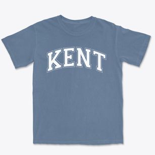 Kent Learning Center Varsity Arch Premium Heavyweight T-shirt
