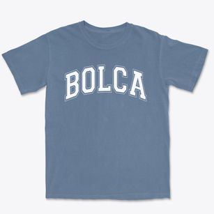 Bolca Prep Varsity Arch Premium Heavyweight T-shirt