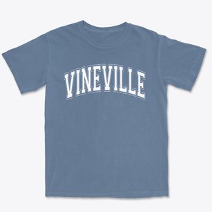 Vineville Academy Varsity Arch Premium Heavyweight T-shirt