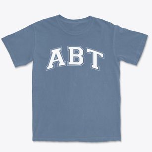 Academy For Business & Technology Varsity Arch Premium Heavyweight T-shirt