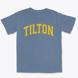 Tilton School Varsity Arch Premium Heavyweight T-shirt