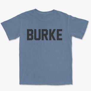 Burke South Dakota Classic Block Premium Heavyweight T-shirt