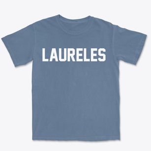 Laureles Texas Classic Block Premium Heavyweight T-shirt
