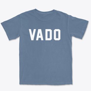 Vado New Mexico Classic Block Premium Heavyweight T-shirt