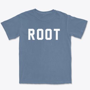 Root New York Classic Block Premium Heavyweight T-shirt