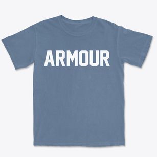 Armour South Dakota Classic Block Premium Heavyweight T-shirt