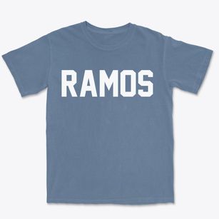Ramos Texas Classic Block Premium Heavyweight T-shirt