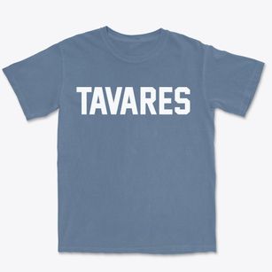 Tavares Florida Classic Block Premium Heavyweight T-shirt
