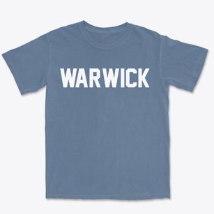 Warwick Oklahoma Classic Block Premium Heavyweight T-shirt