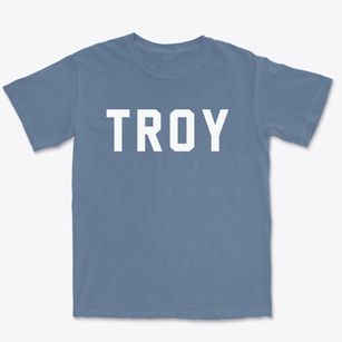 Troy Missouri Classic Block Premium Heavyweight T-shirt