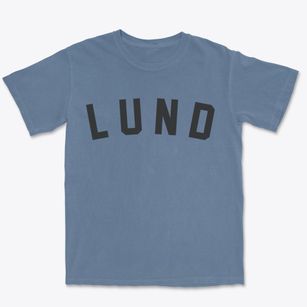 Lund Nevada Classic Curve Premium Heavyweight T-shirt