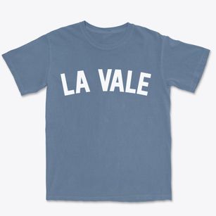 La Vale Maryland Classic Curve Premium Heavyweight T-shirt
