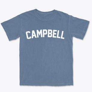 Campbell Florida Classic Curve Premium Heavyweight T-shirt