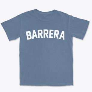 Barrera Texas Classic Curve Premium Heavyweight T-shirt