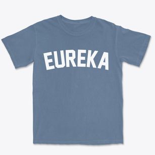 Eureka Missouri Classic Curve Premium Heavyweight T-shirt