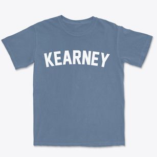 Kearney Missouri Classic Curve Premium Heavyweight T-shirt