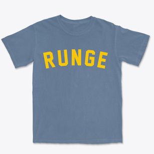 Runge Texas Classic Curve Premium Heavyweight T-shirt