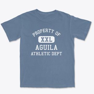 Aguila Arizona Athletic Dept Premium Heavyweight T-shirt