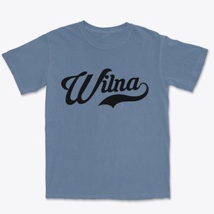 Wilna New York Vintage Team Premium Heavyweight T-shirt