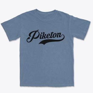 Piketon Ohio Vintage Team Premium Heavyweight T-shirt