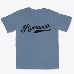 Rockwell North Carolina Vintage Team Premium Heavyweight T-shirt