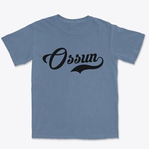 Ossun Louisiana Vintage Team Premium Heavyweight T-shirt